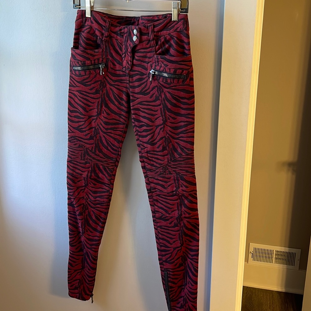 Balmain jeans worn couple times in excellent condition